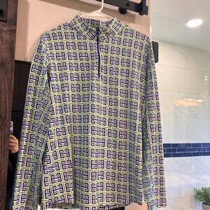 IBKUL women’s golf long sleeved XL Top